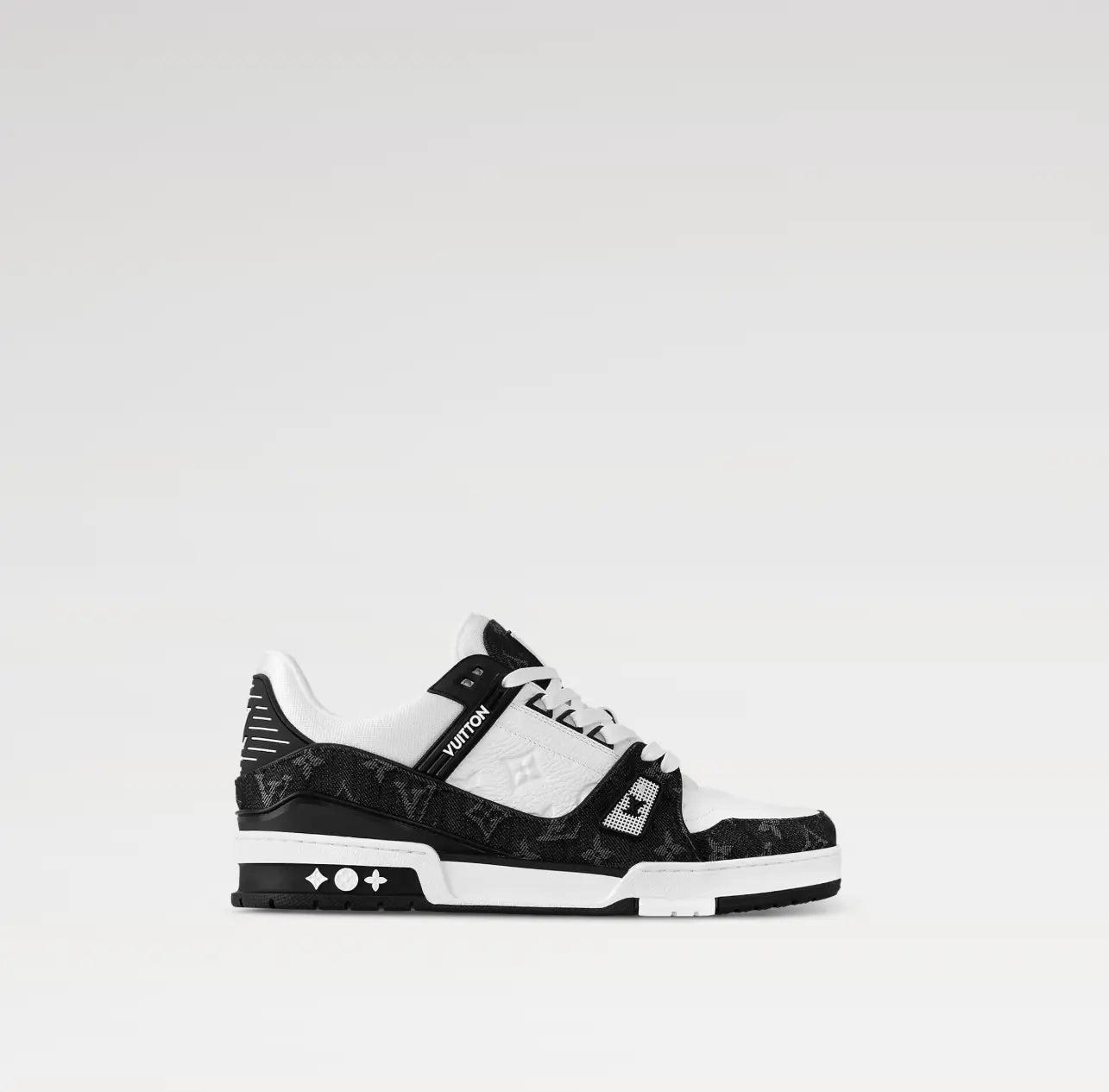 Lou Sneaker Dripflare