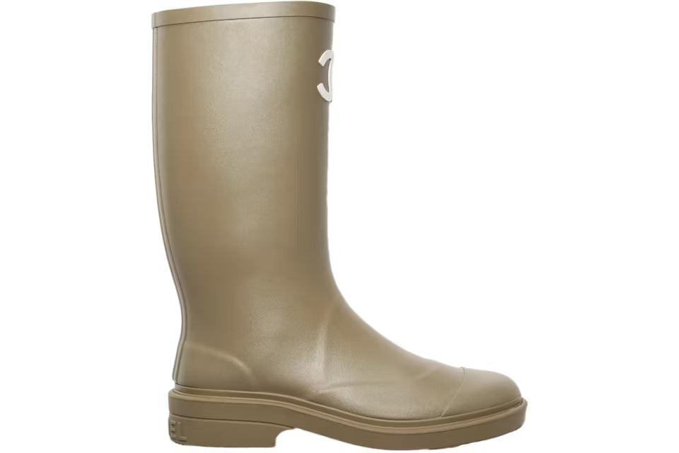 Elegant women’s rain boots