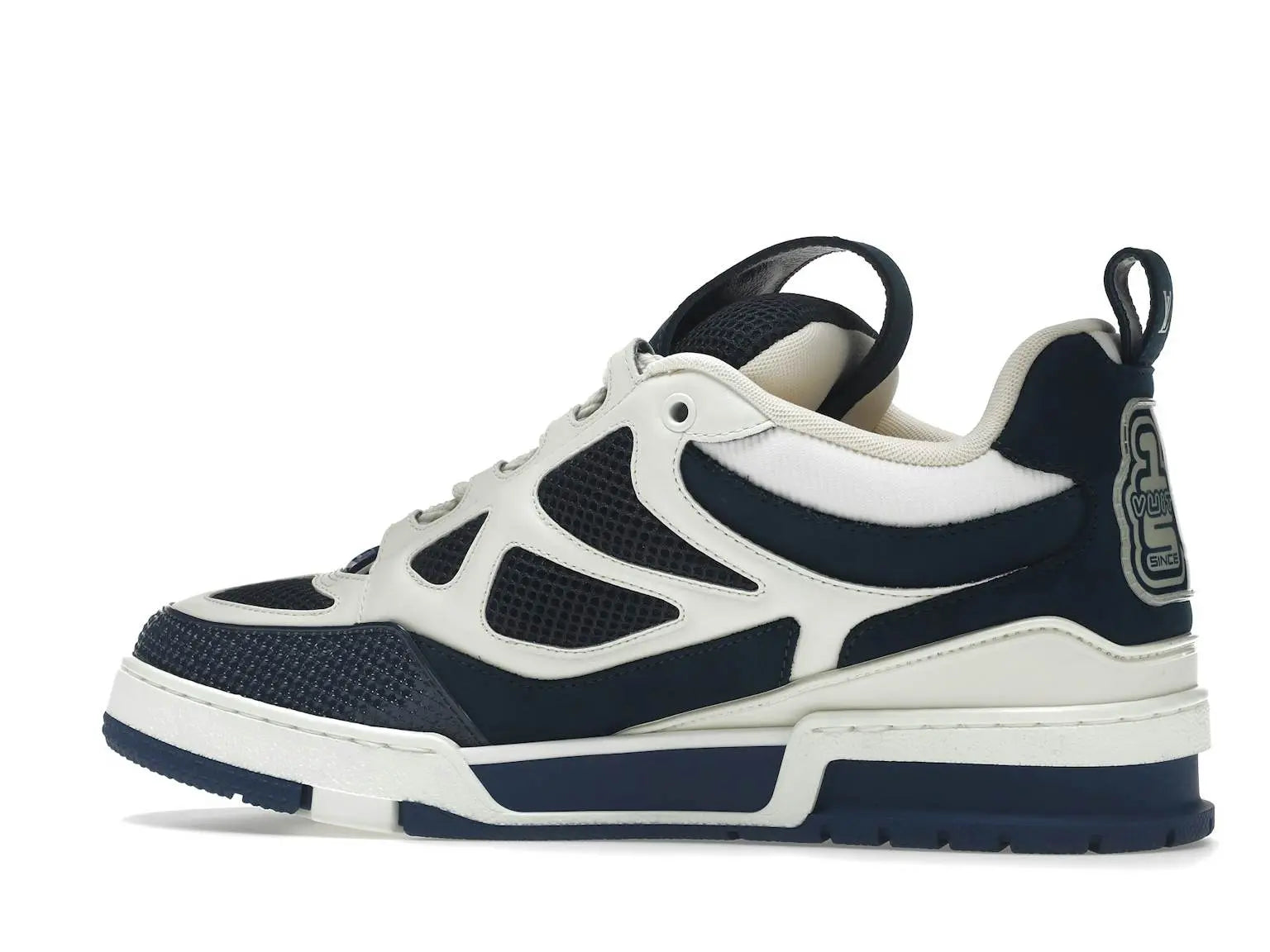 Skater Sneaker Dripflare