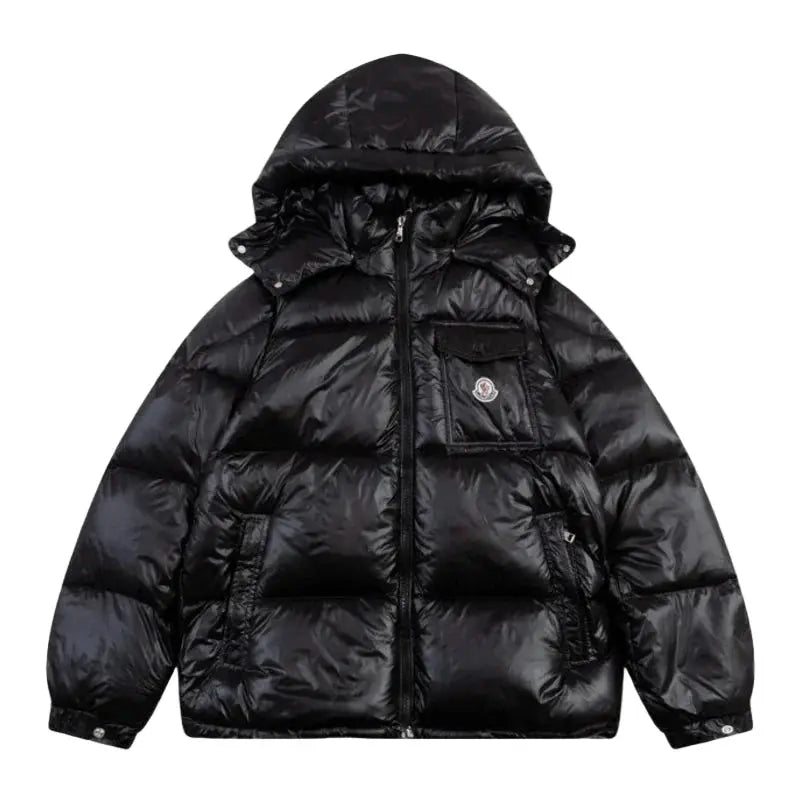 Monogram Detachable Jacket v2 Dripflare