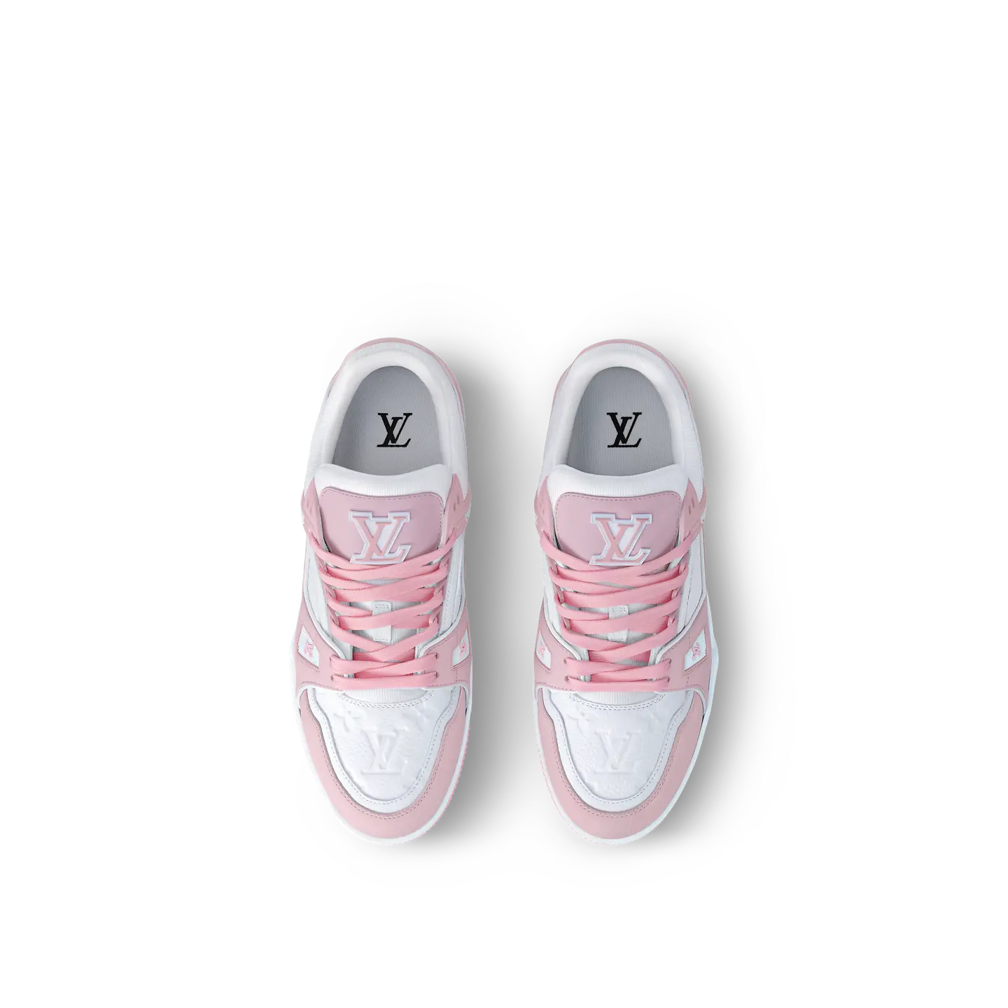Trainer Sneaker Pink Dripflare