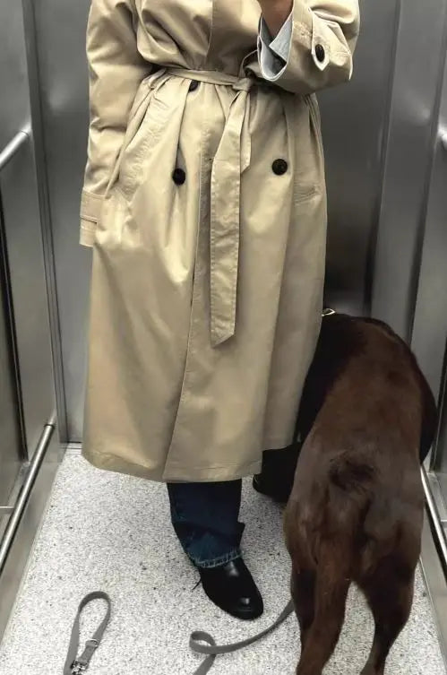 Viraler Trenchcoat Alure Fashion