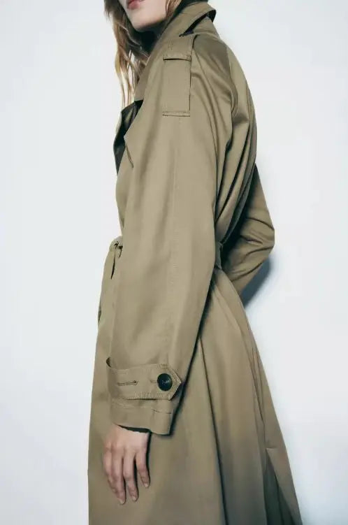 Viraler Trenchcoat Alure Fashion