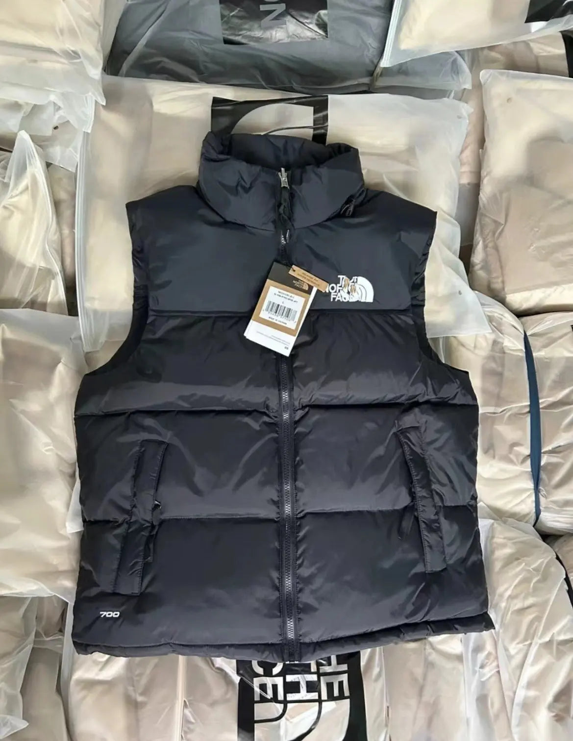 LAVIVE Performance Vest 700 Dripflare