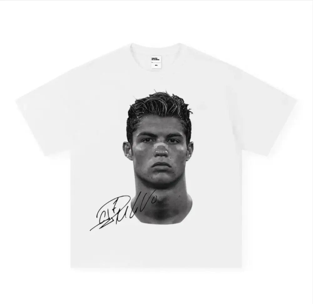 Ronaldo - Tee Dripflare
