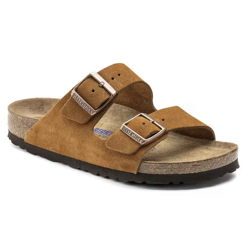Arizona Soft Padded Velvet Leather