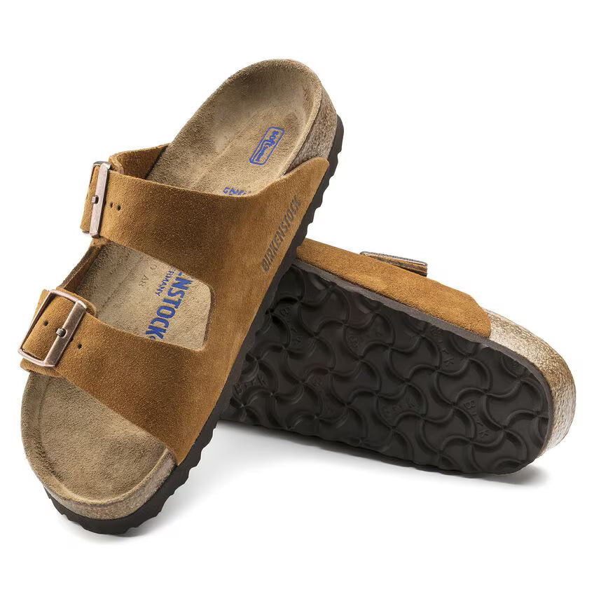 Arizona Soft Padded Velvet Leather