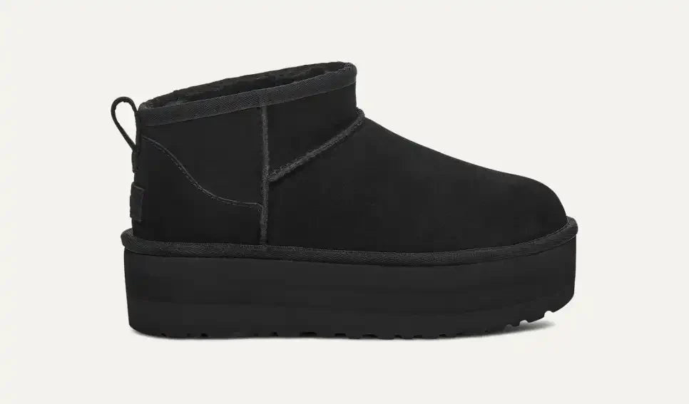Classic Ultra Mini Plateau-Boot