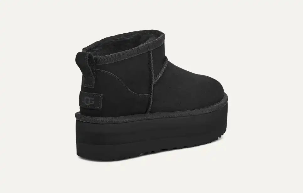 Classic Ultra Mini Plateau-Boot