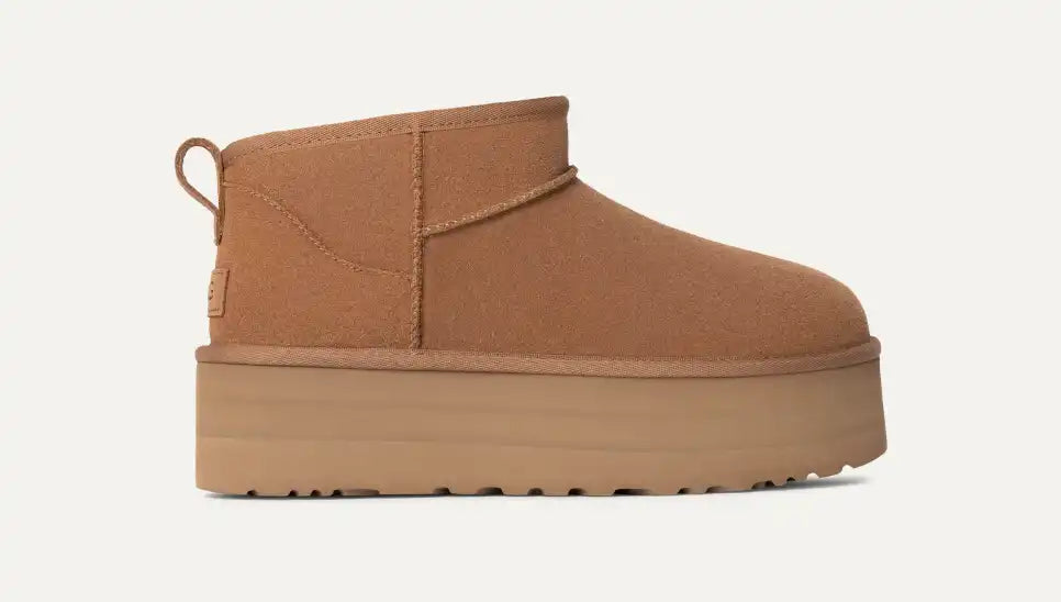 Classic Ultra Mini Plateau-Boot