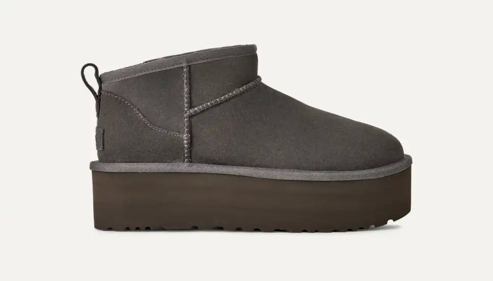 Classic Ultra Mini Plateau-Boot