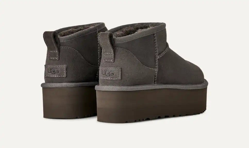 Classic Ultra Mini Plateau-Boot