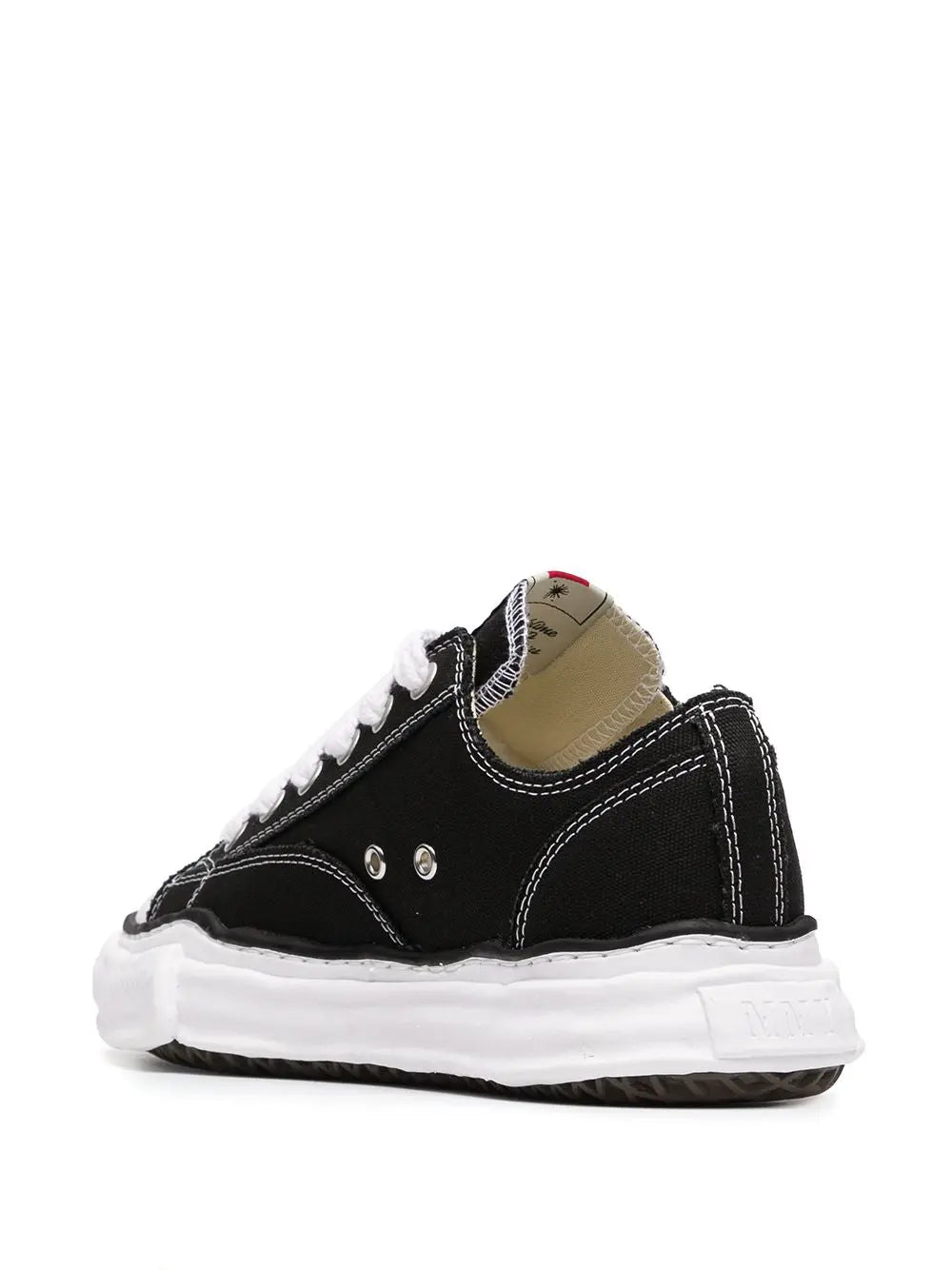 Hank OG Sole Canvas Dripflare