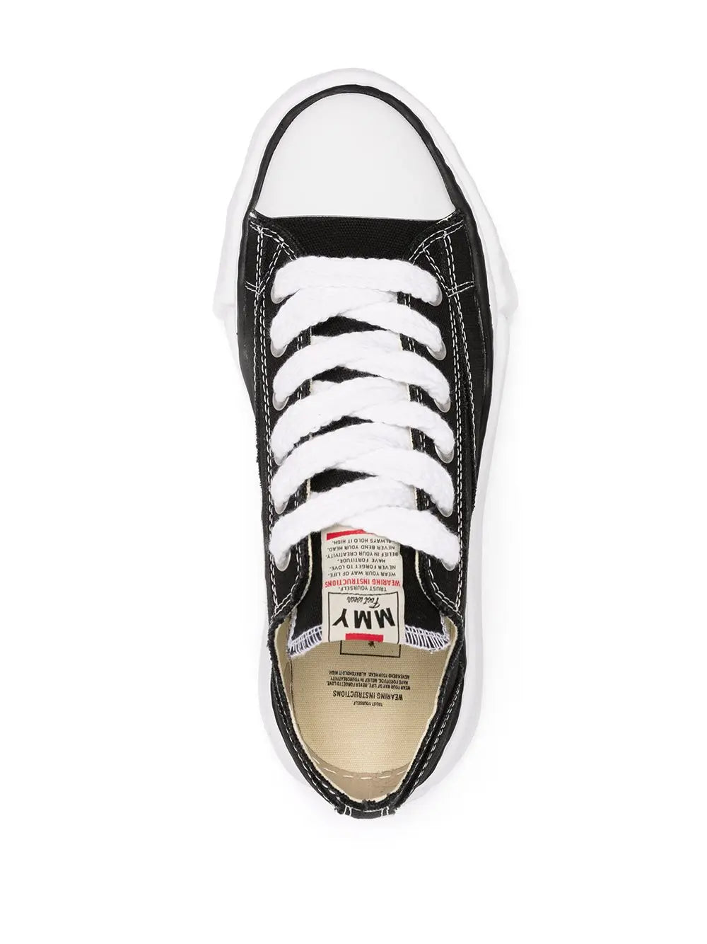 Hank OG Sole Canvas Dripflare