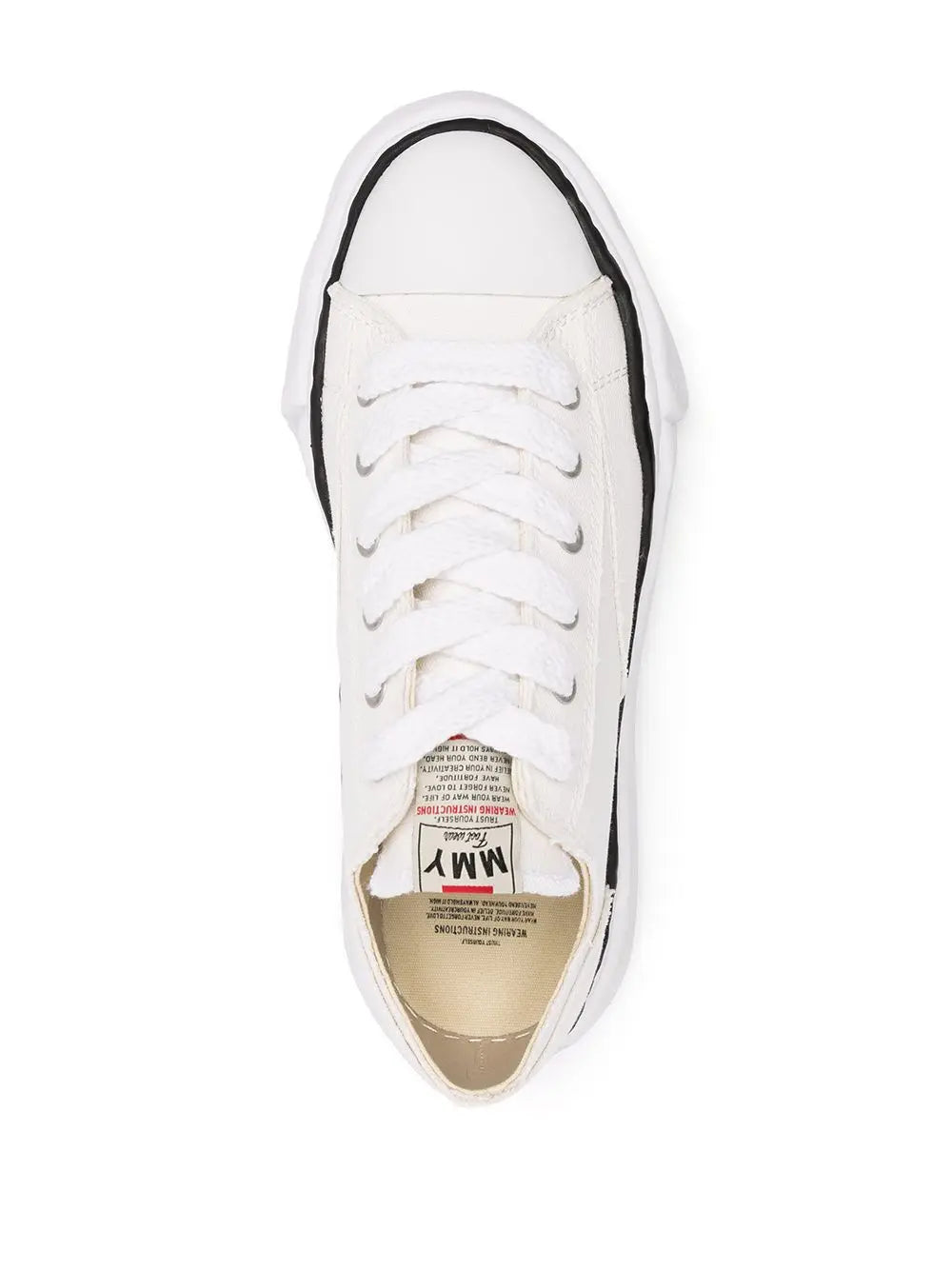 Hank OG Sole Canvas Dripflare