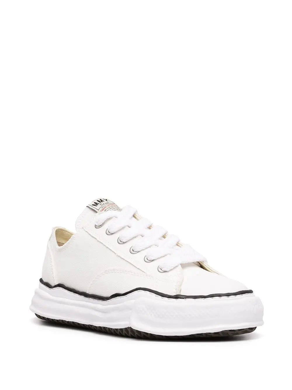 Hank OG Sole Canvas Dripflare