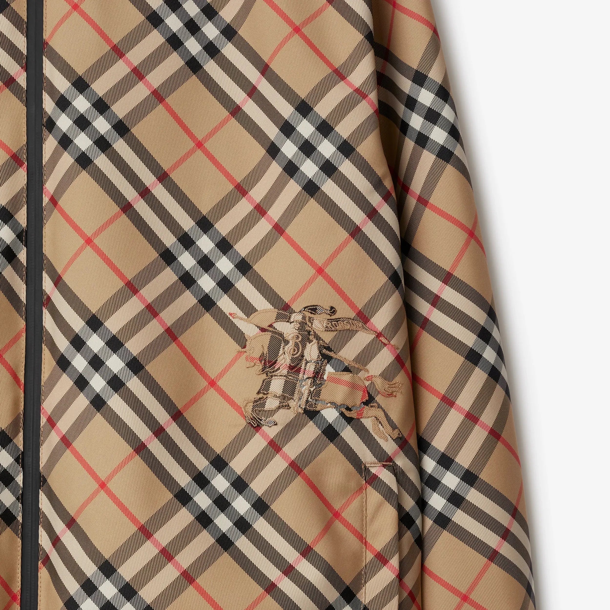 'Berry' Reversible Windbreaker Alure Fashion