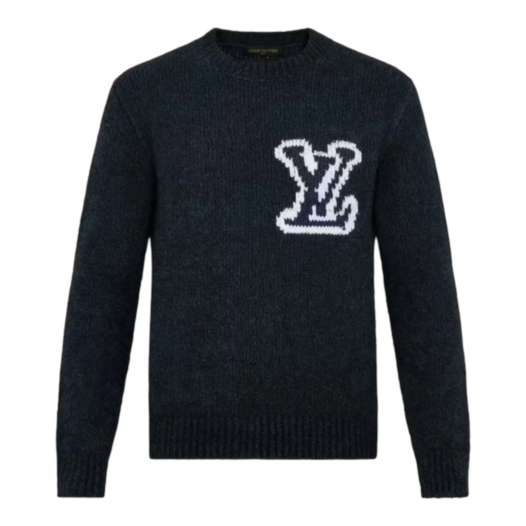 „LV“ SWEATER Dripflare