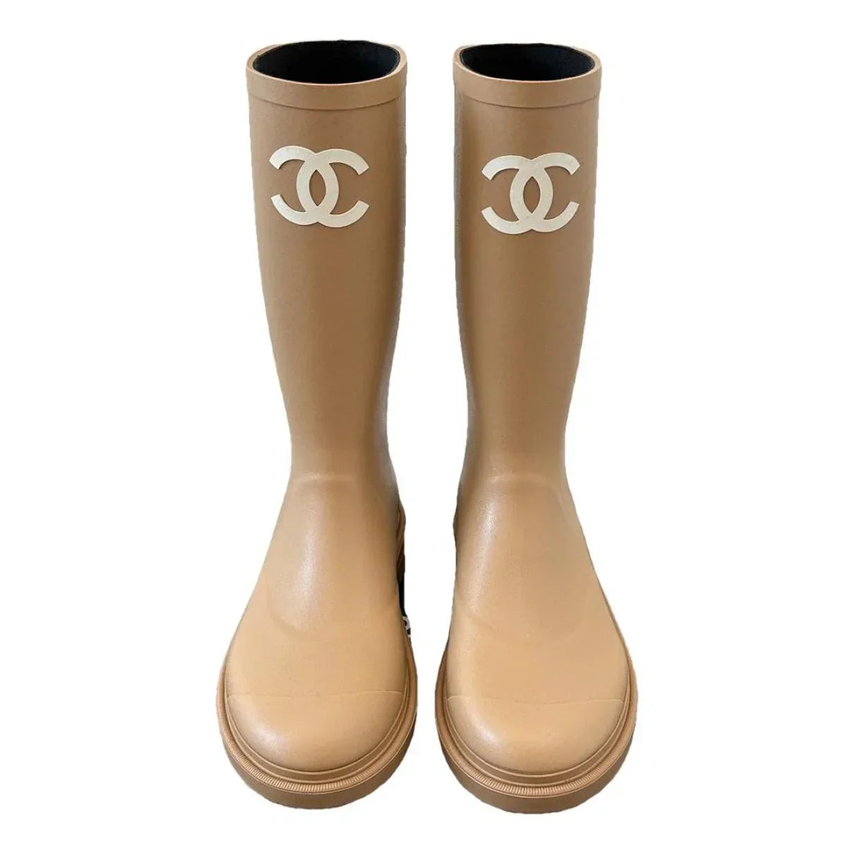 Elegant women’s rain boots