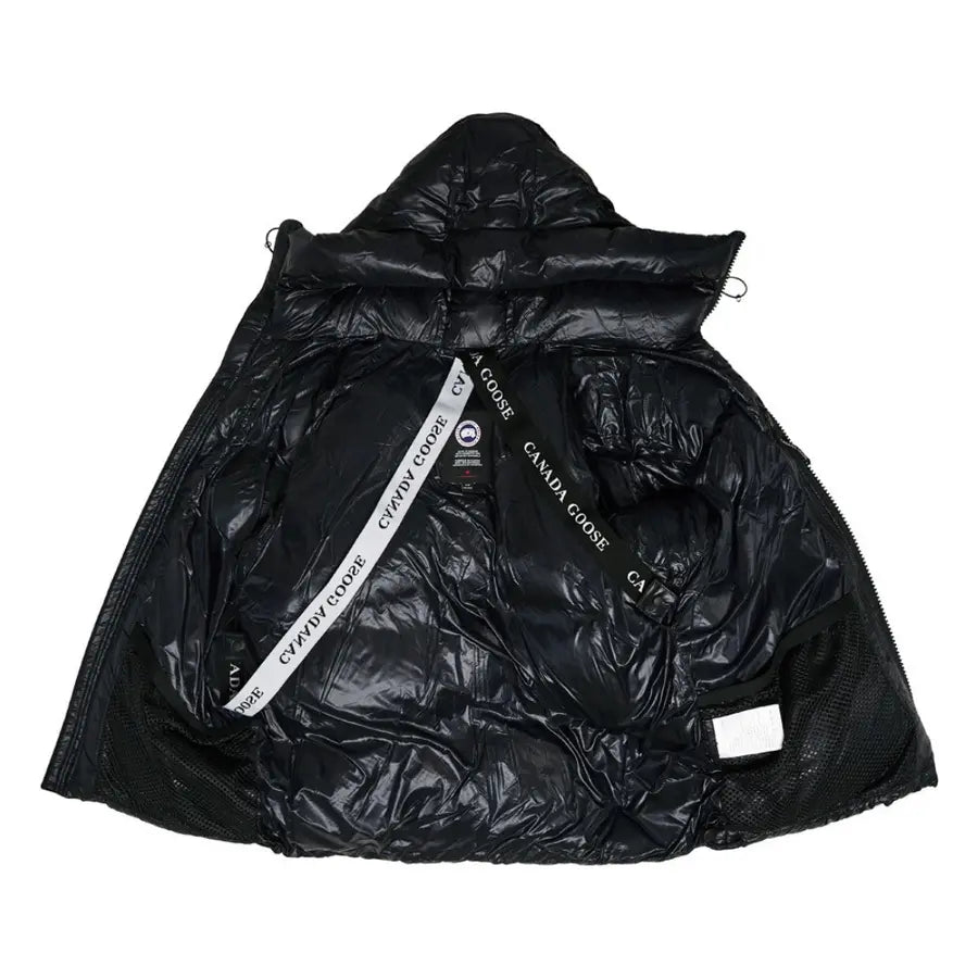 Goose Atlantic Blue Jacket Dripflare