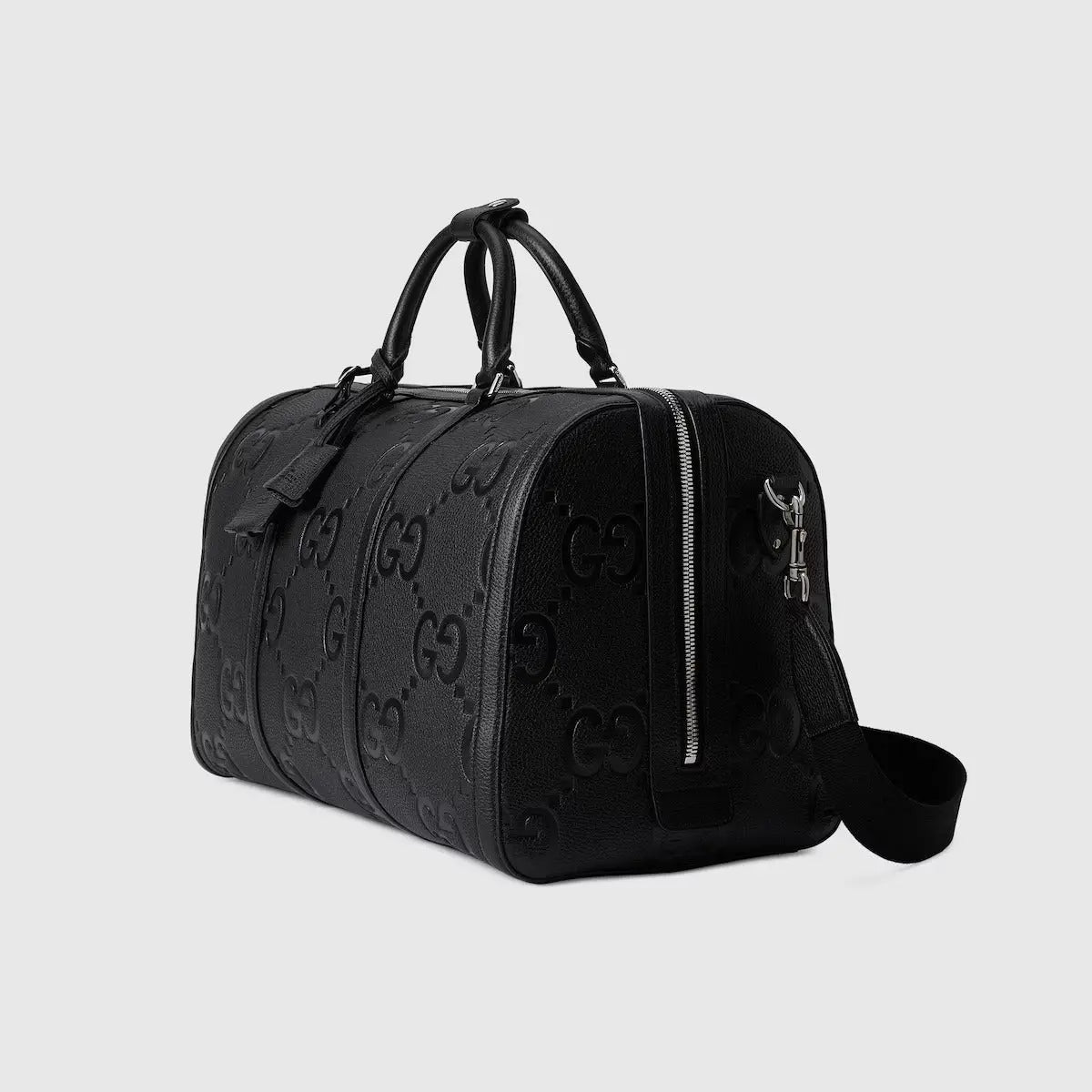 Medium travel bag with Jumbo Logo Dripflare