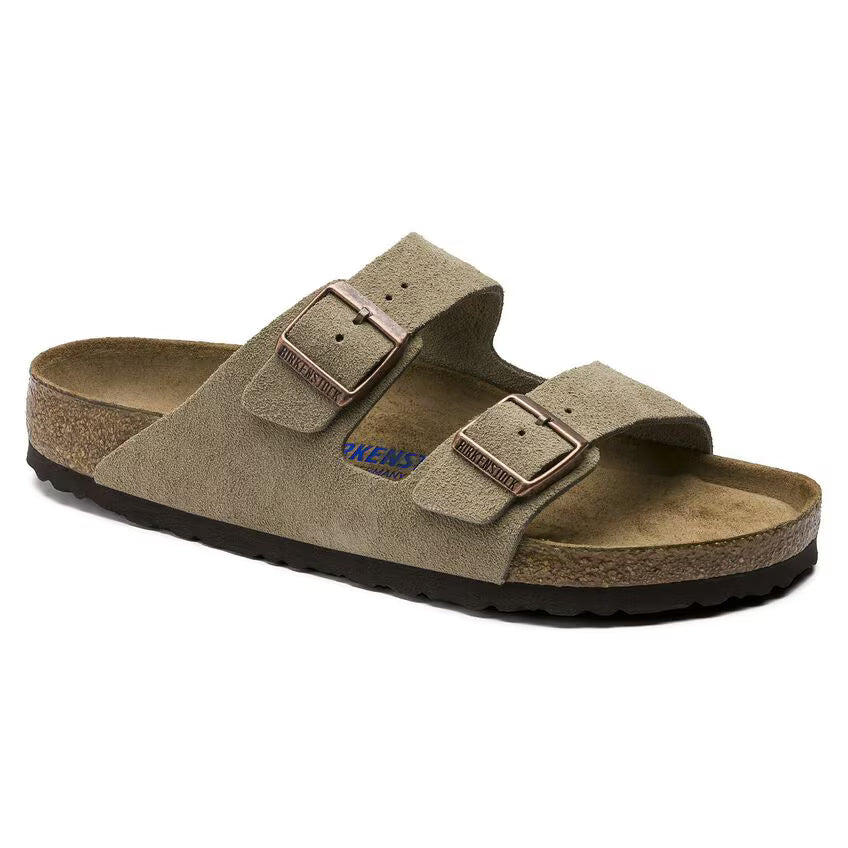 Arizona Soft Padded Velvet Leather
