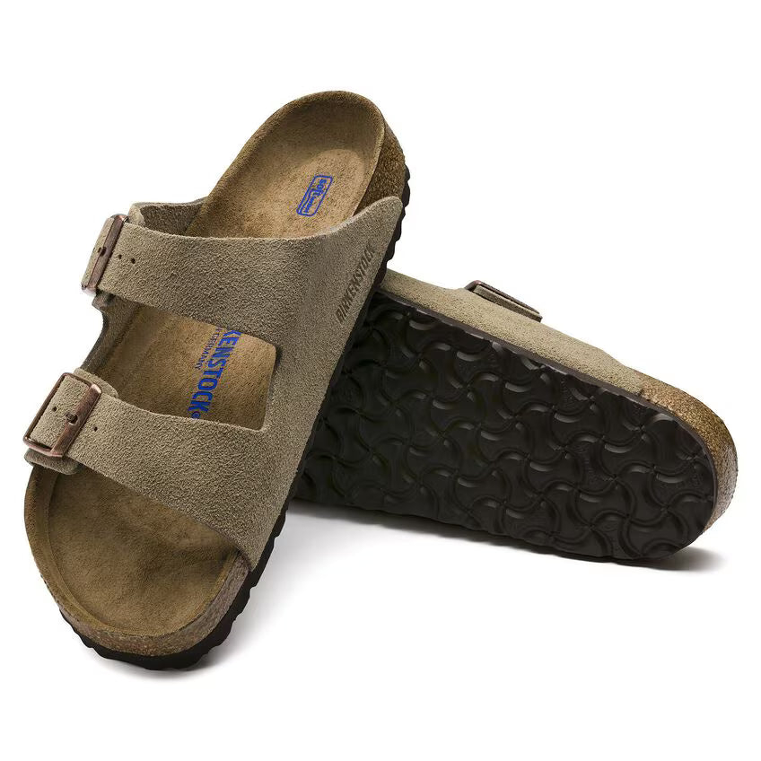 Arizona Soft Padded Velvet Leather
