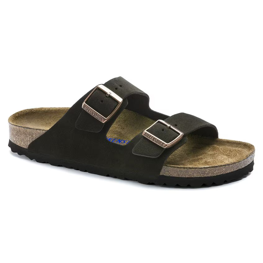 Arizona Soft Padded Velvet Leather