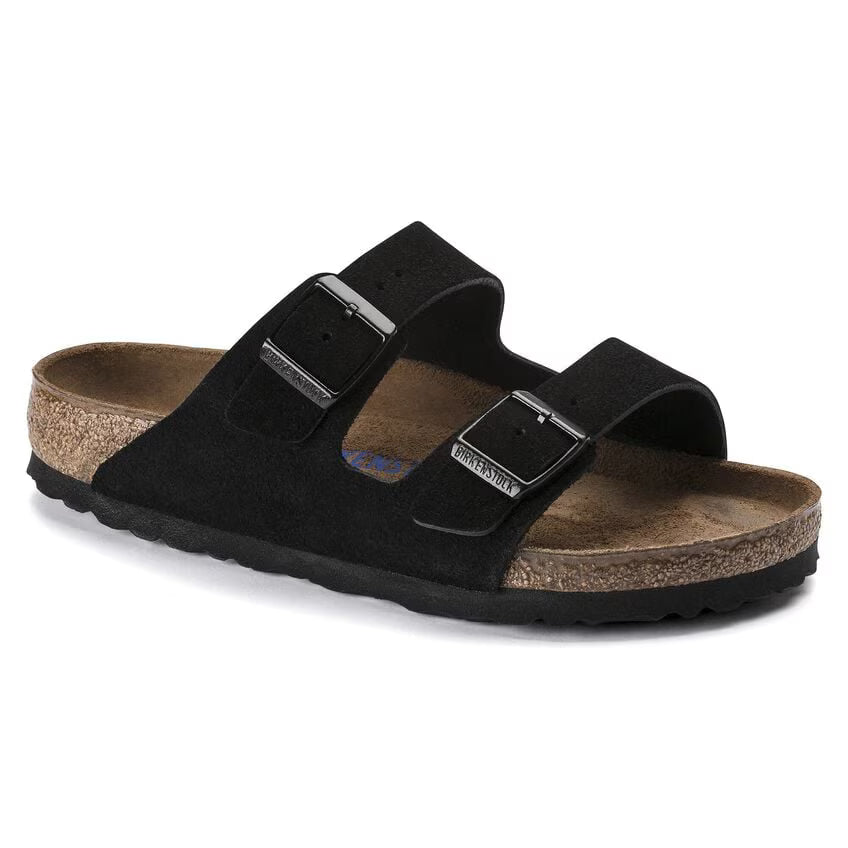 Arizona Soft Padded Velvet Leather