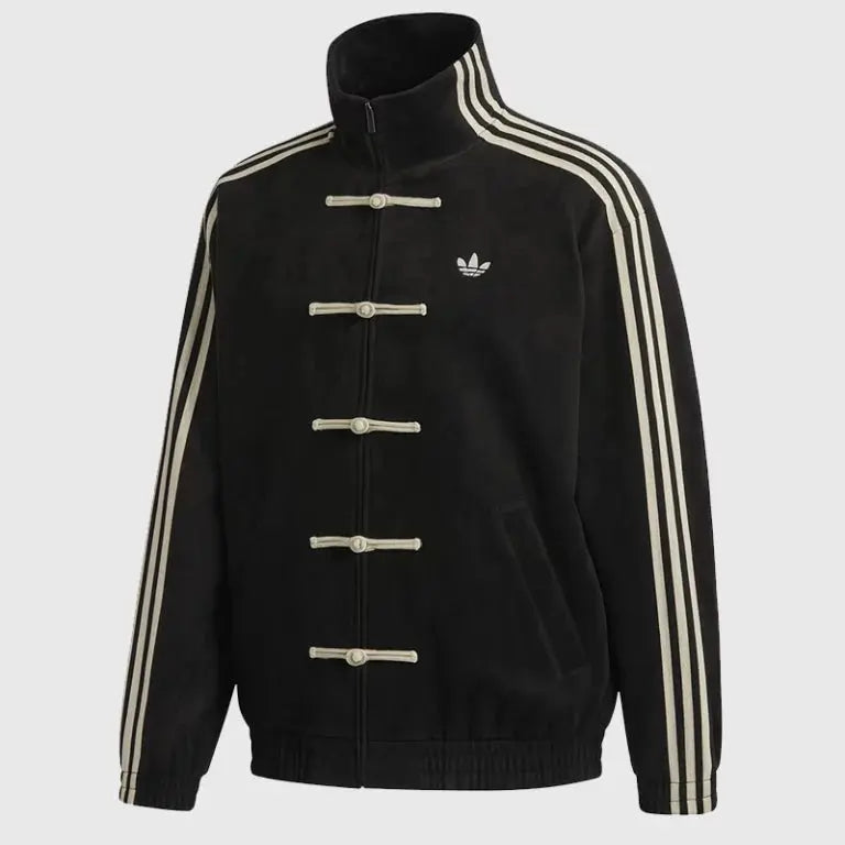 'Adida' Chinese New Year Jacket - Multicolour Alure Fashion