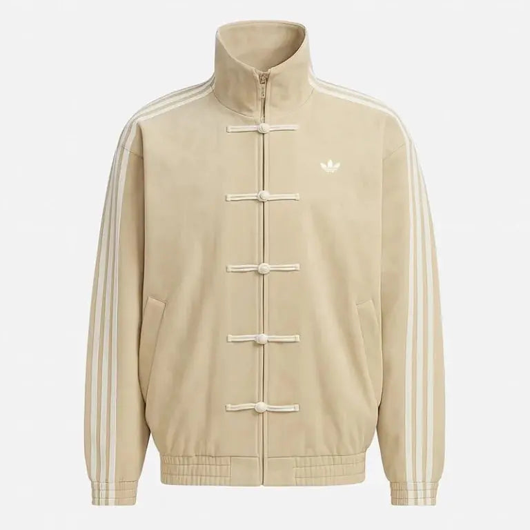 'Adida' Chinese New Year Jacket - Multicolour Alure Fashion