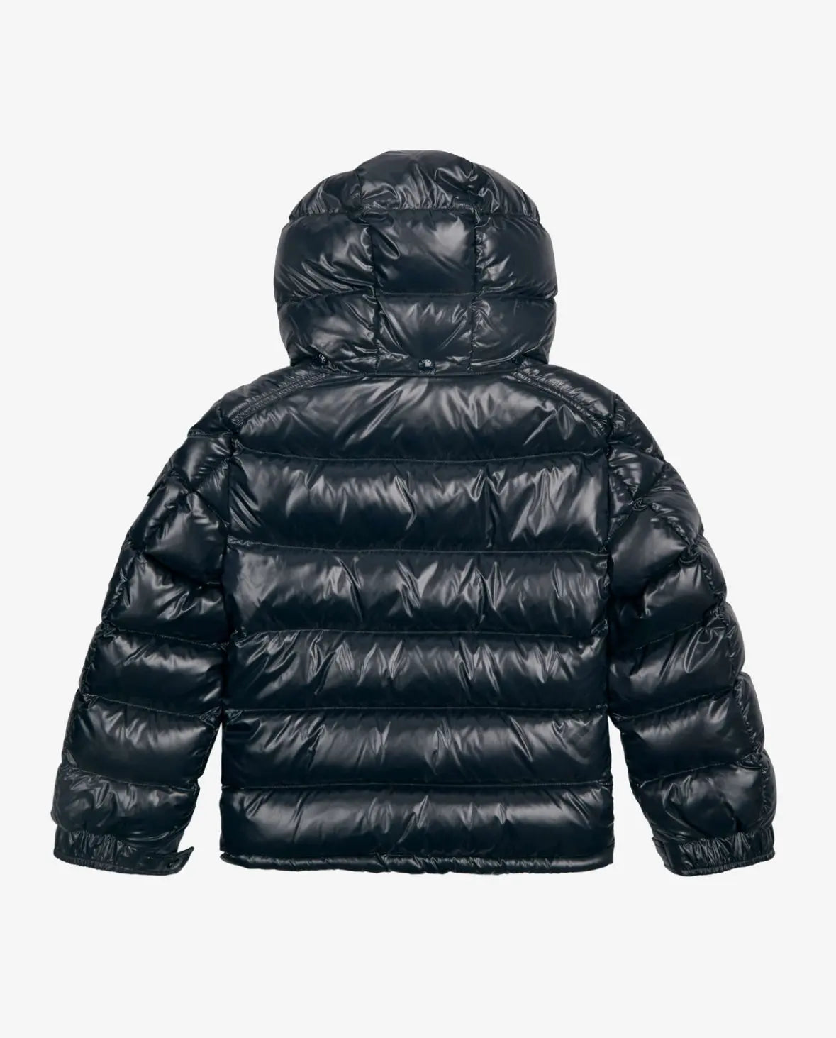 'Monc' Side Patch Puffer Alure Fashion