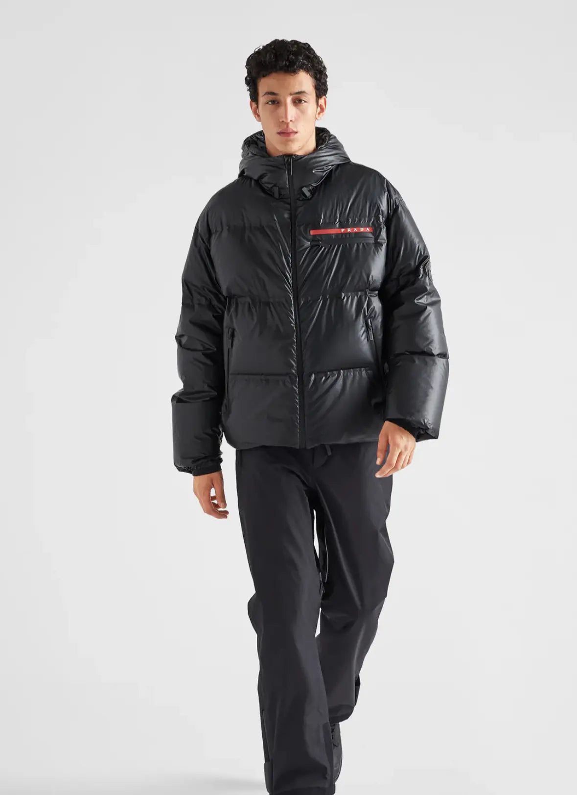 'PRDA' Pufferjacke Alure Fashion