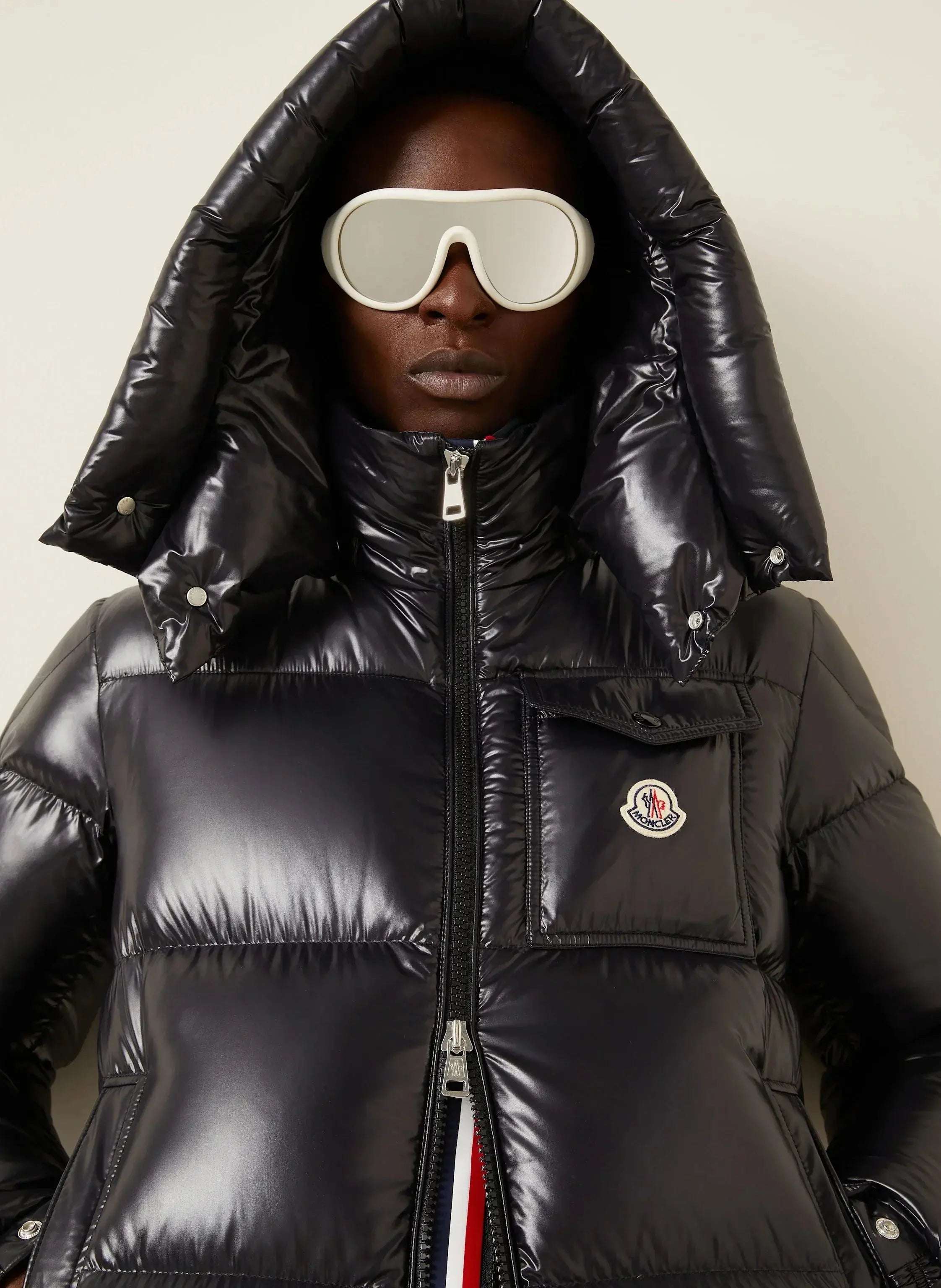 'Monc' Winterjacke Alure Fashion
