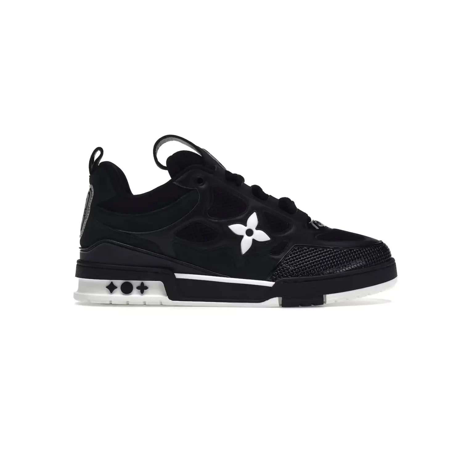 Skater Sneaker Dripflare