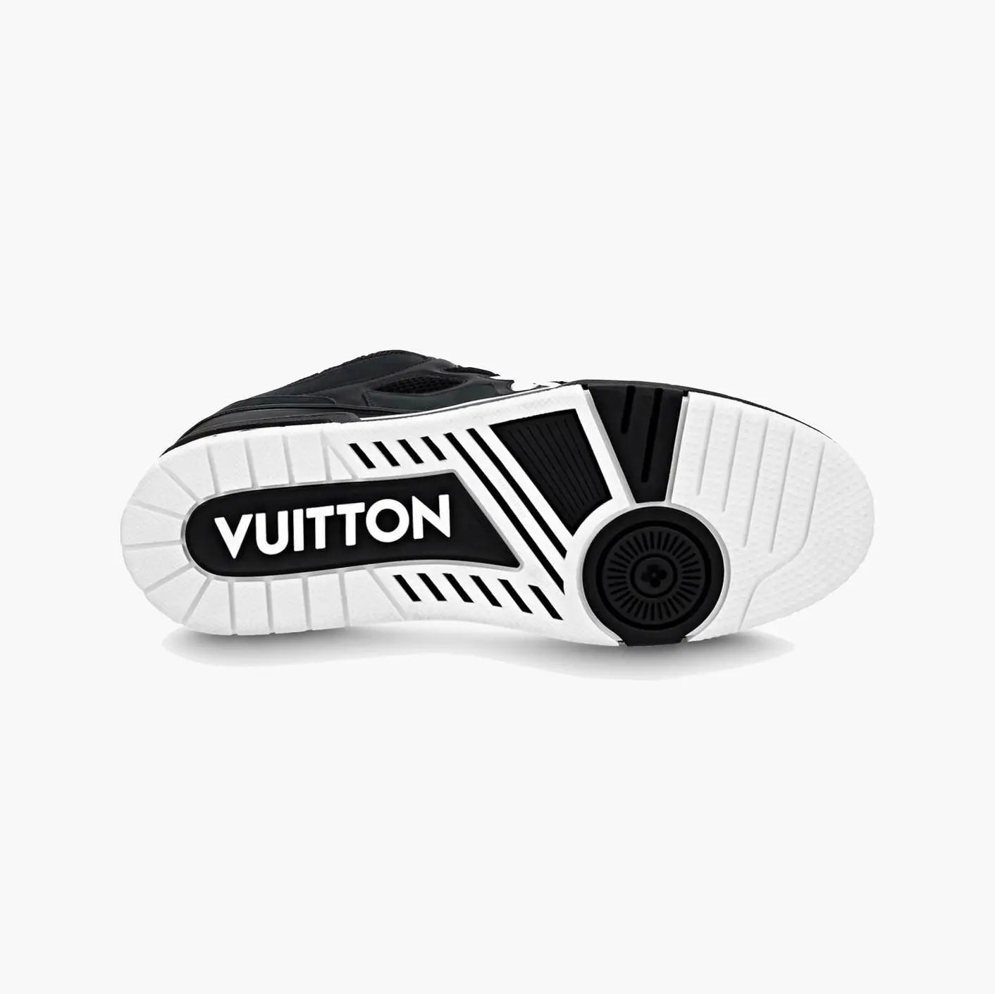 Skater Sneaker Dripflare