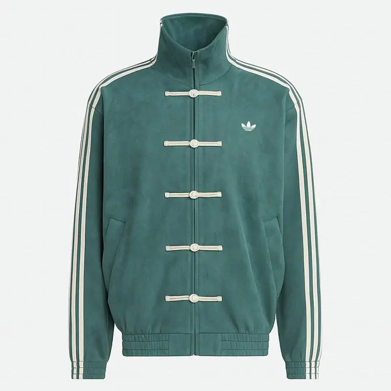 'Adida' Chinese New Year Jacket - Multicolour Alure Fashion