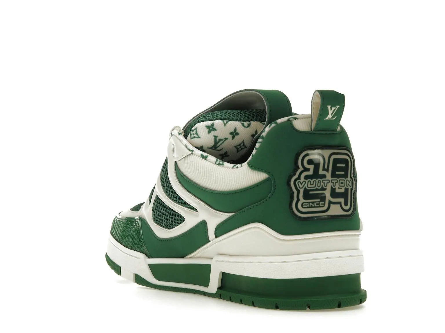 Skater Sneaker Dripflare