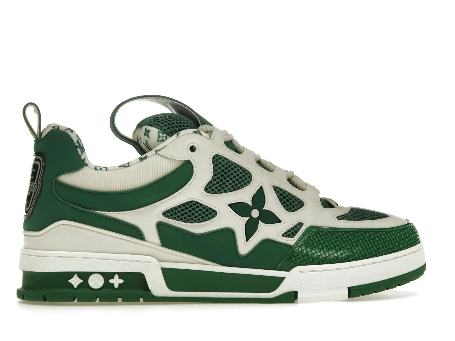 Skater Sneaker Dripflare