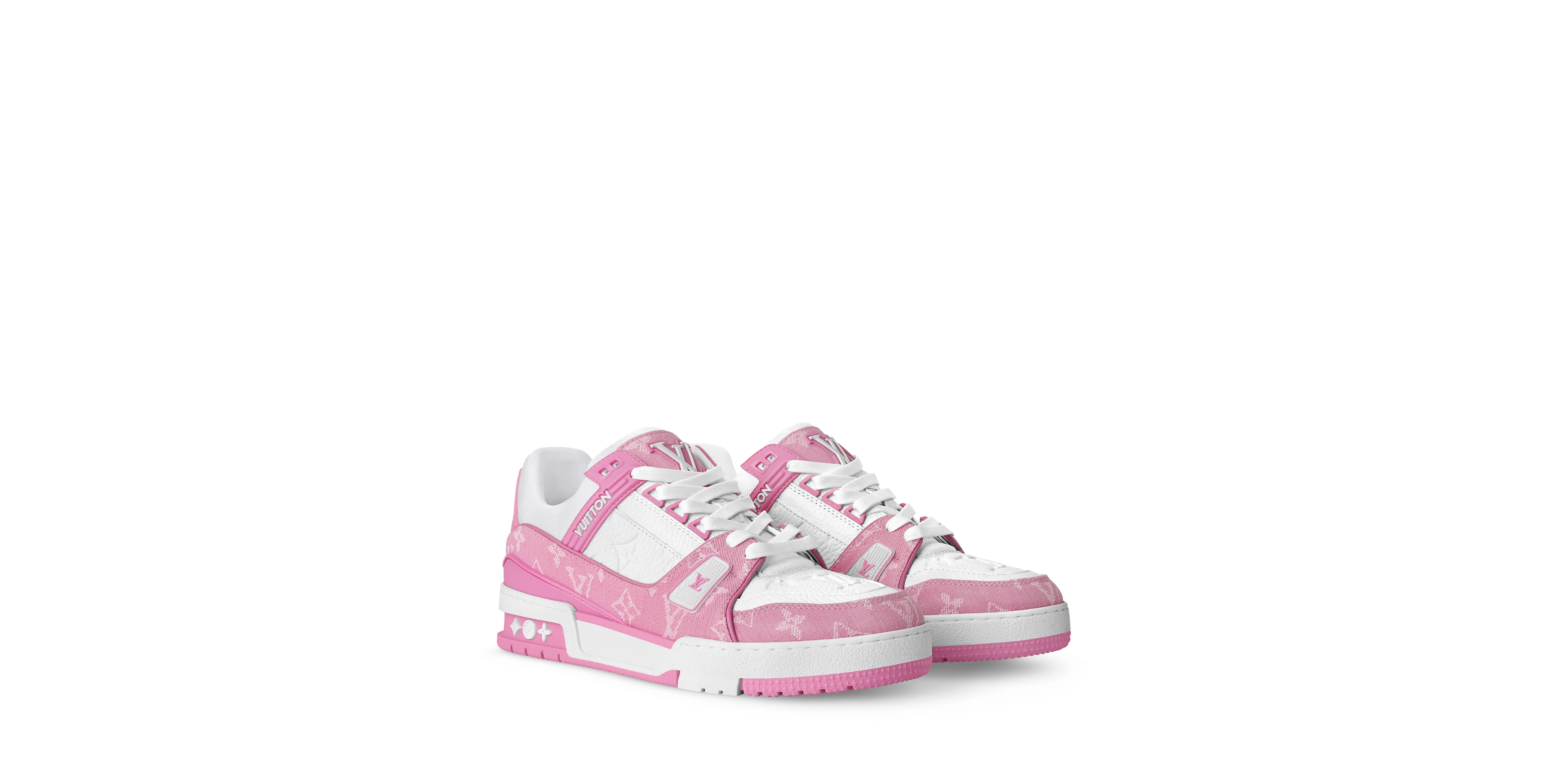 Lou Sneaker Dripflare