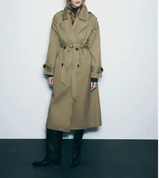 Viraler Trenchcoat Alure Fashion