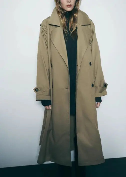 Viraler Trenchcoat Alure Fashion