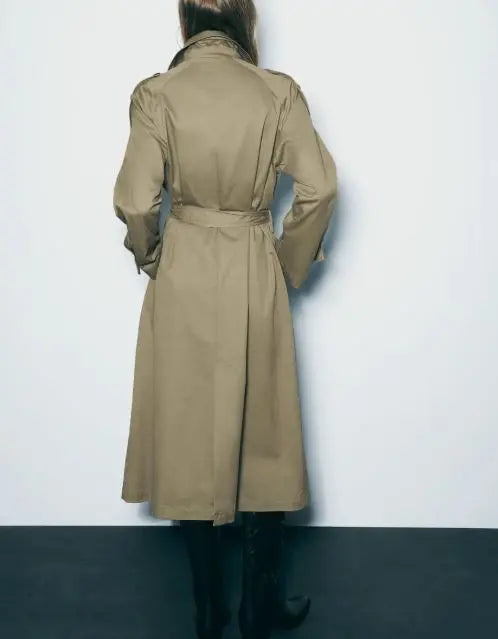 Viraler Trenchcoat Alure Fashion