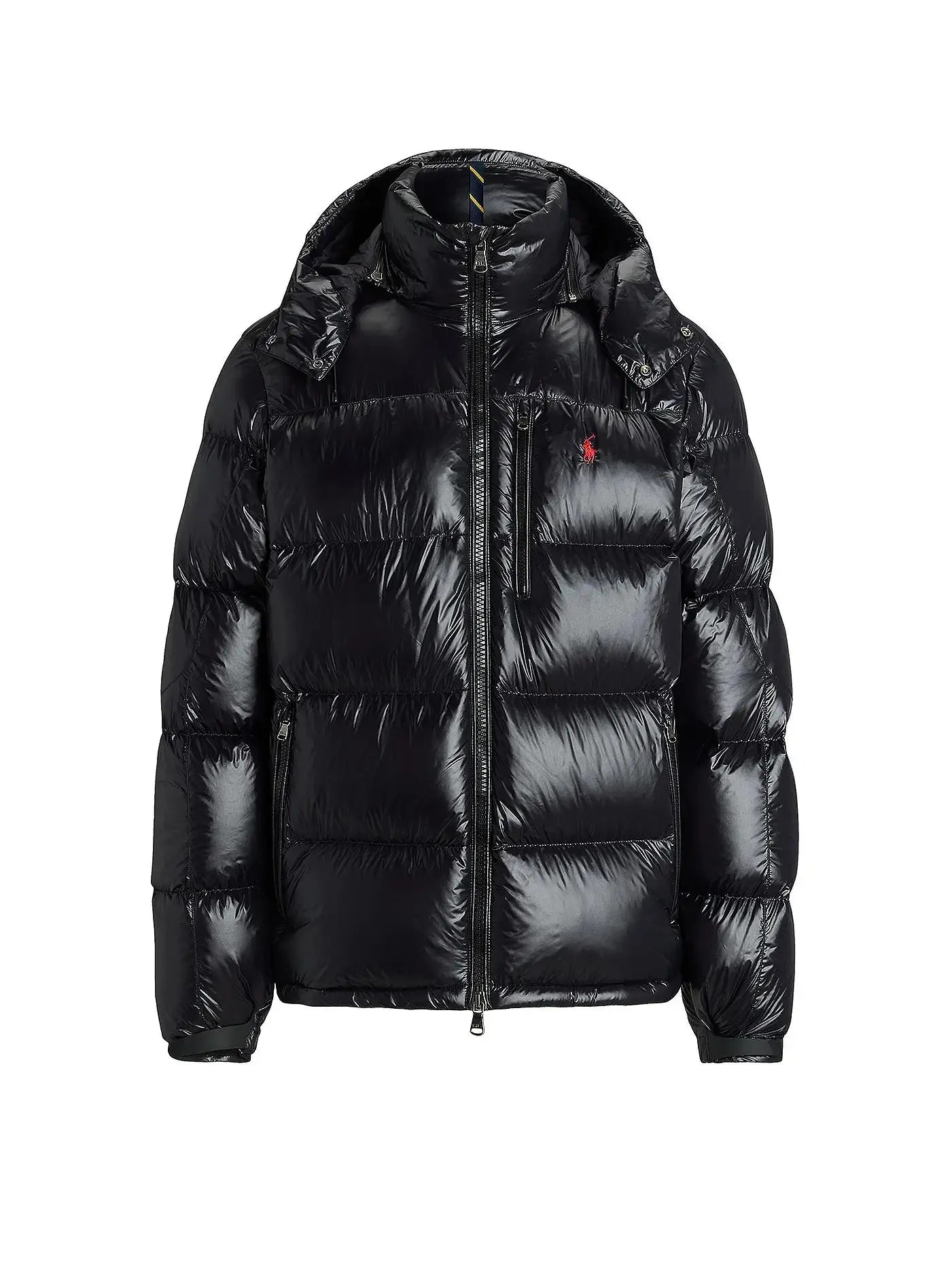'RL' Shiny Puffer Alure Fashion