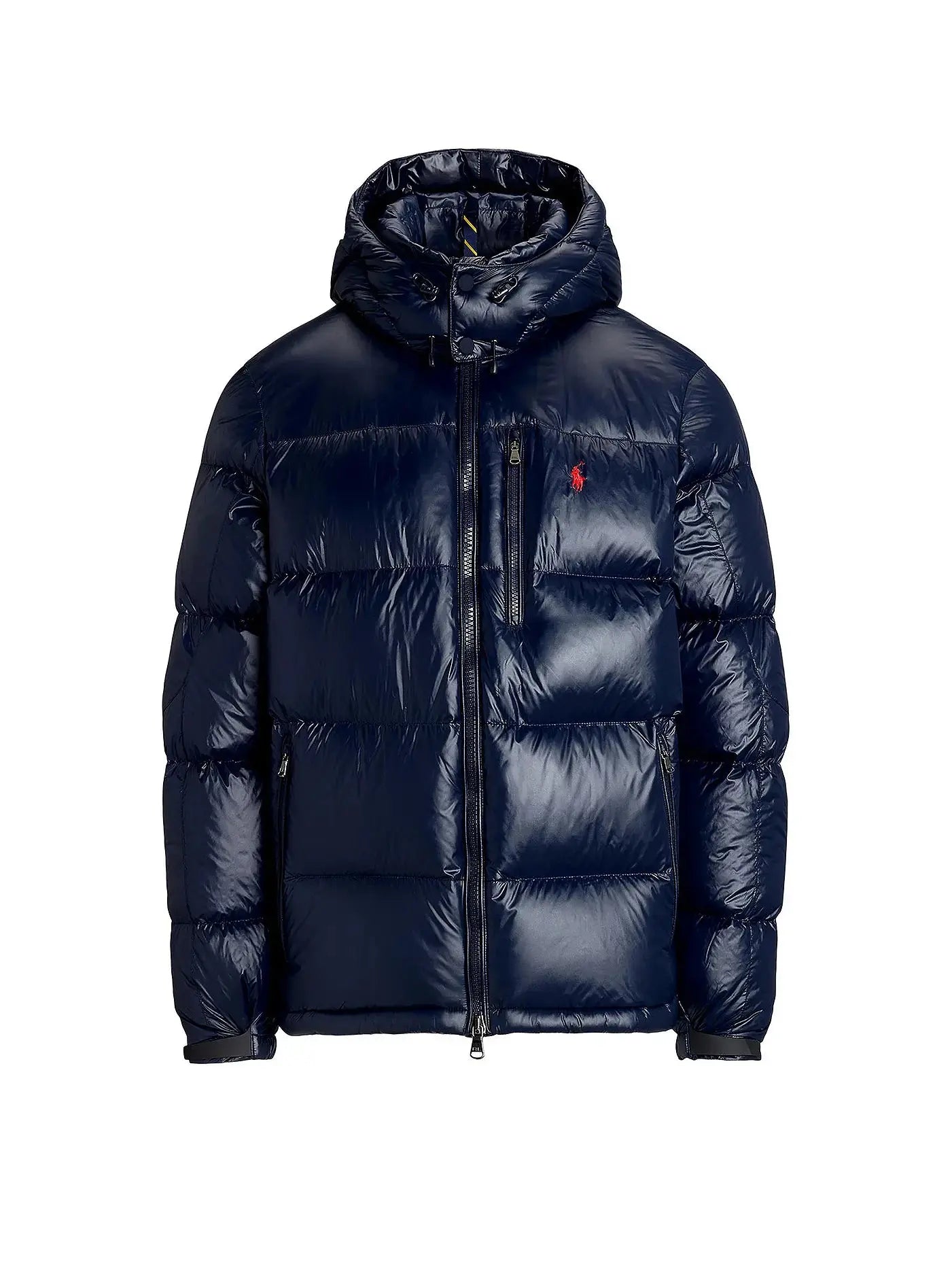 'RL' Shiny Puffer Alure Fashion